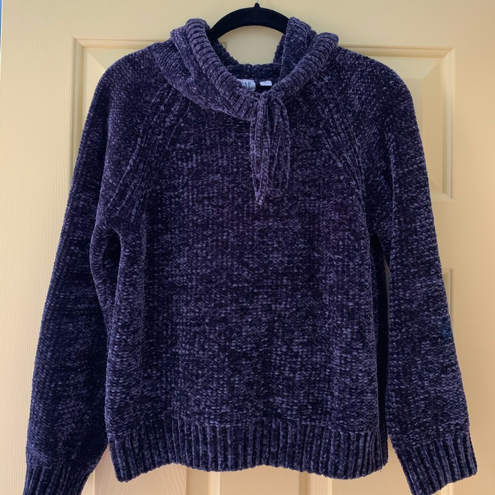 GAP Cozy Chenille Hoodie